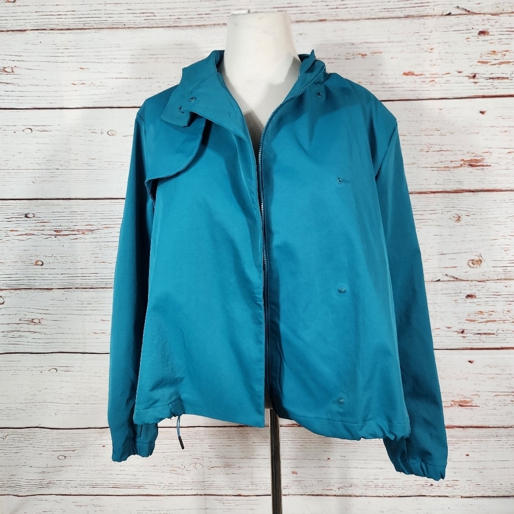 NIKE Golf Repel Jacket Teal Size XXL - Picture 6 of 12